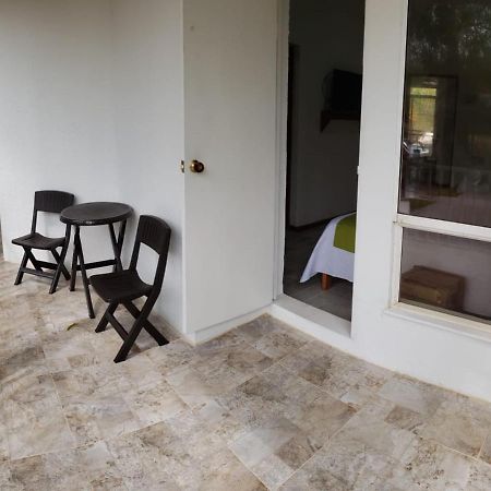Готель Coral House San Andres Екстер'єр фото