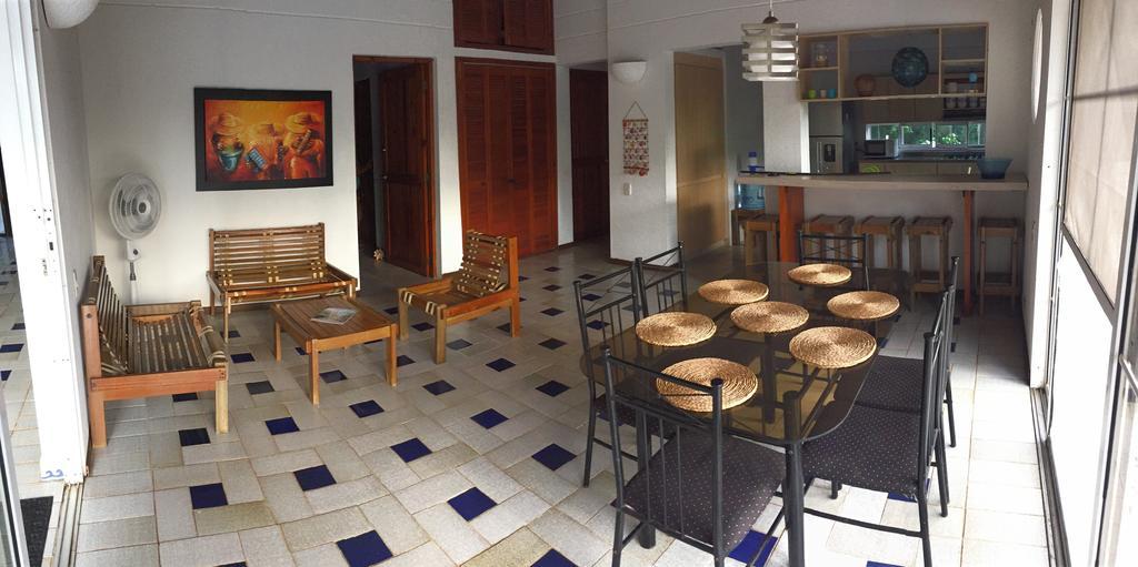 Готель Coral House San Andres Номер фото