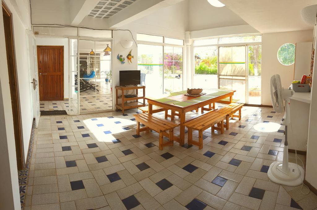Готель Coral House San Andres Екстер'єр фото