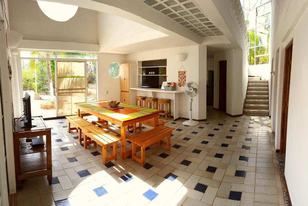 Готель Coral House San Andres Екстер'єр фото
