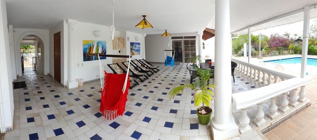 Готель Coral House San Andres Екстер'єр фото