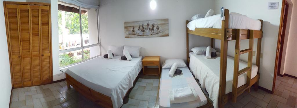 Готель Coral House San Andres Екстер'єр фото