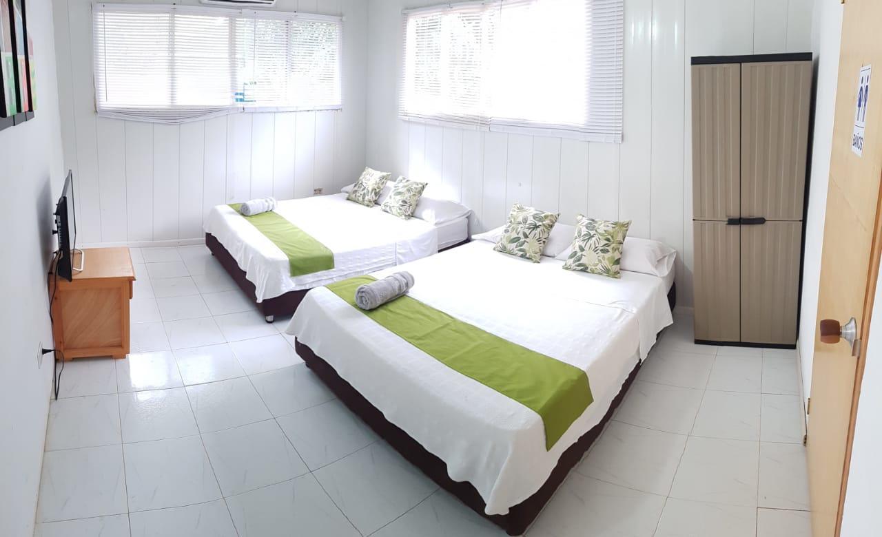 Готель Coral House San Andres Екстер'єр фото
