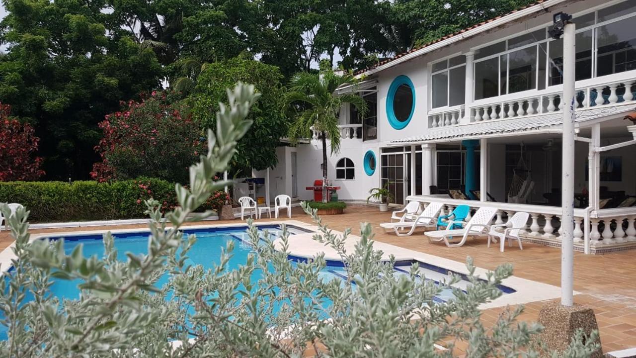 Готель Coral House San Andres Екстер'єр фото