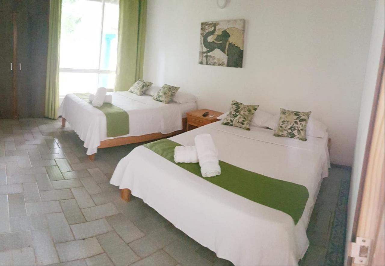 Готель Coral House San Andres Екстер'єр фото