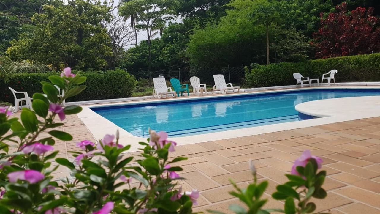 Готель Coral House San Andres Екстер'єр фото