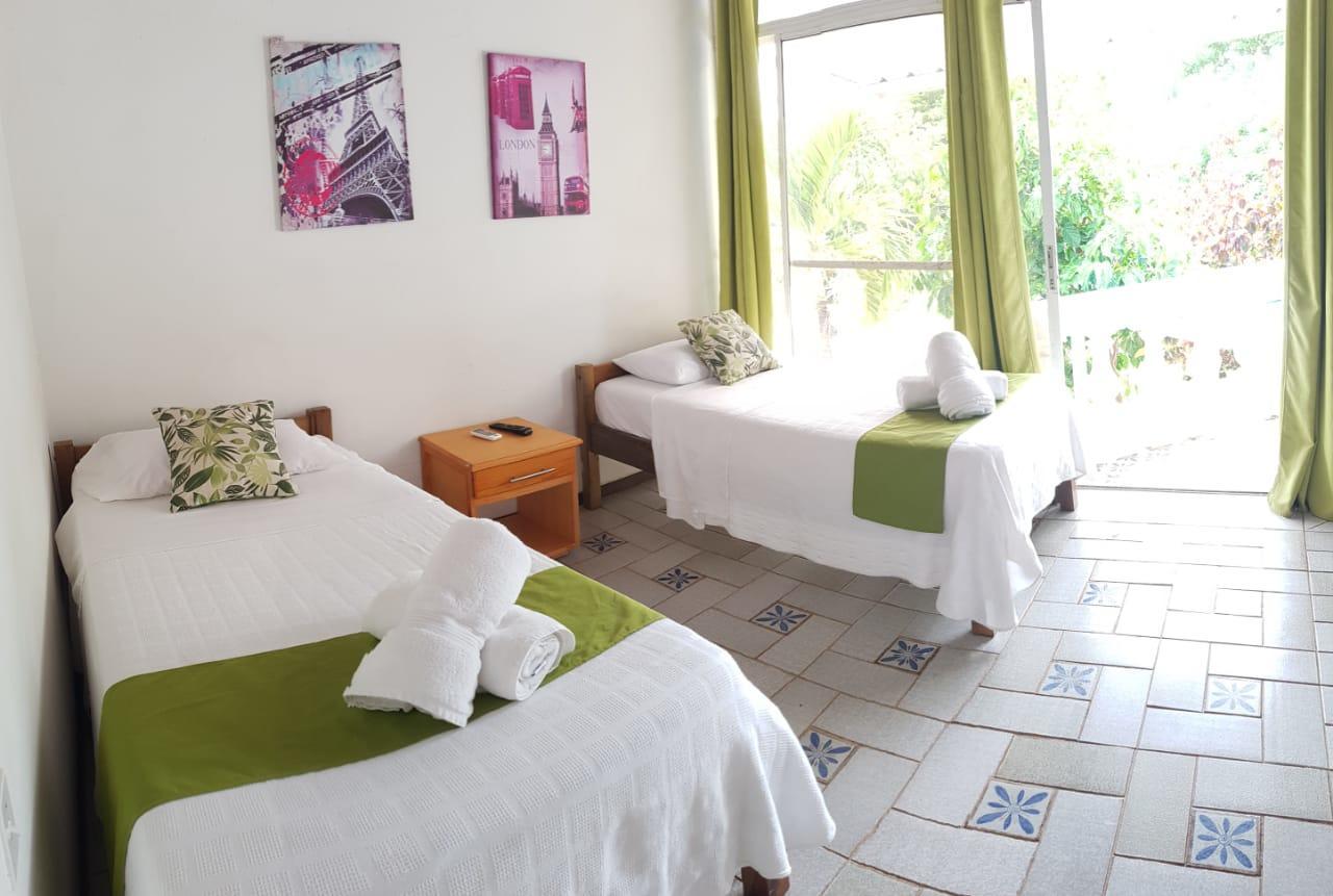 Готель Coral House San Andres Екстер'єр фото