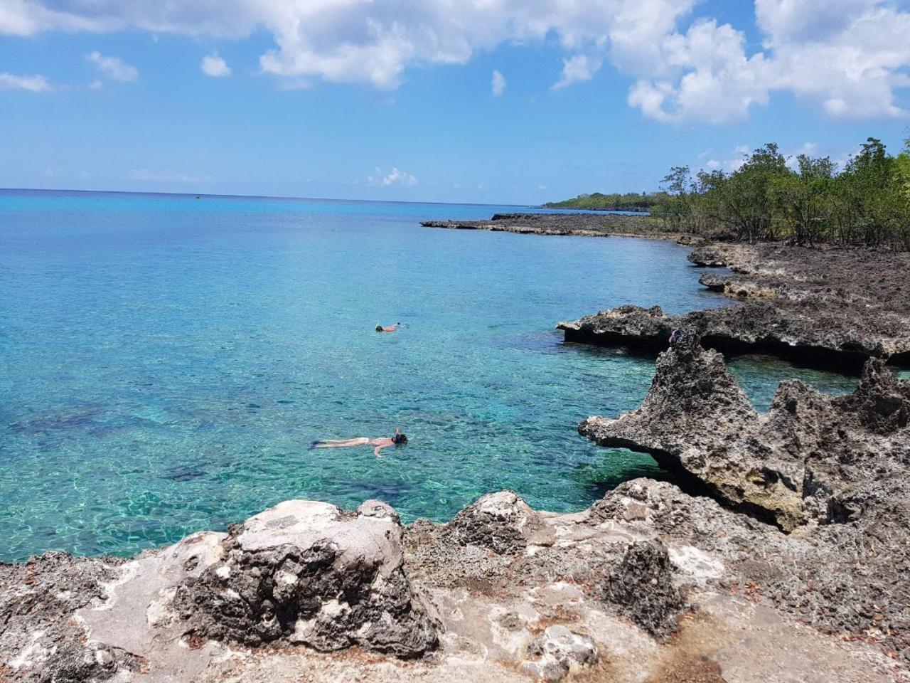 Готель Coral House San Andres Екстер'єр фото