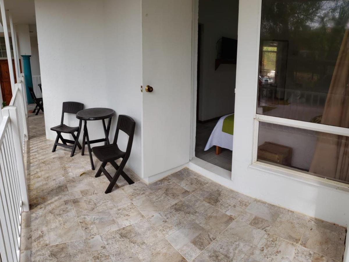 Готель Coral House San Andres Екстер'єр фото
