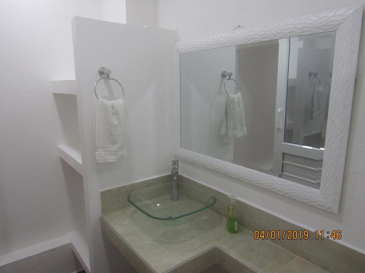 Готель Coral House San Andres Екстер'єр фото