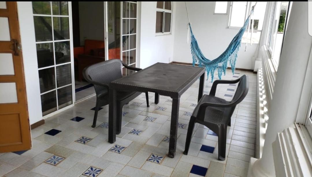 Готель Coral House San Andres Екстер'єр фото