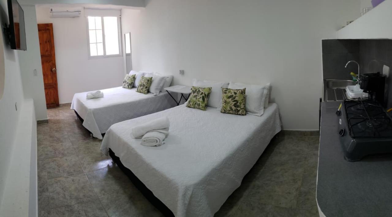 Готель Coral House San Andres Екстер'єр фото