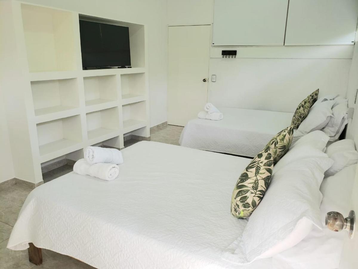 Готель Coral House San Andres Екстер'єр фото