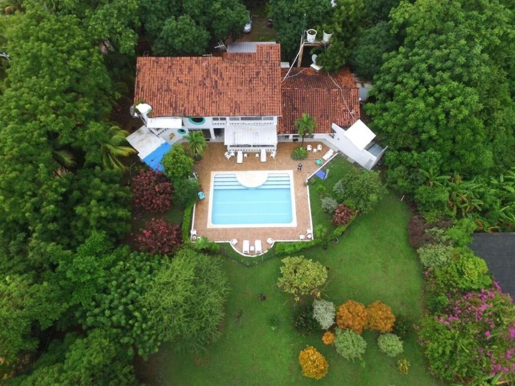Готель Coral House San Andres Екстер'єр фото