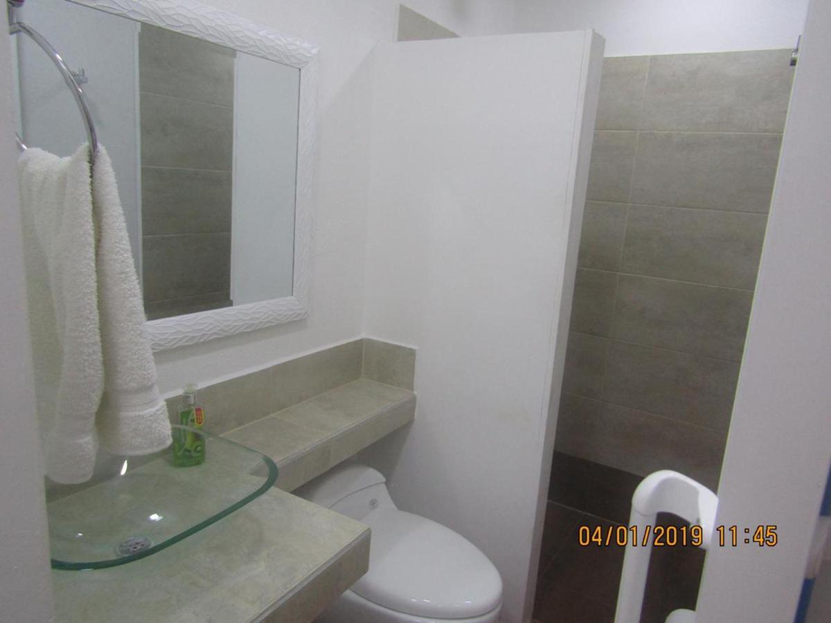 Готель Coral House San Andres Екстер'єр фото
