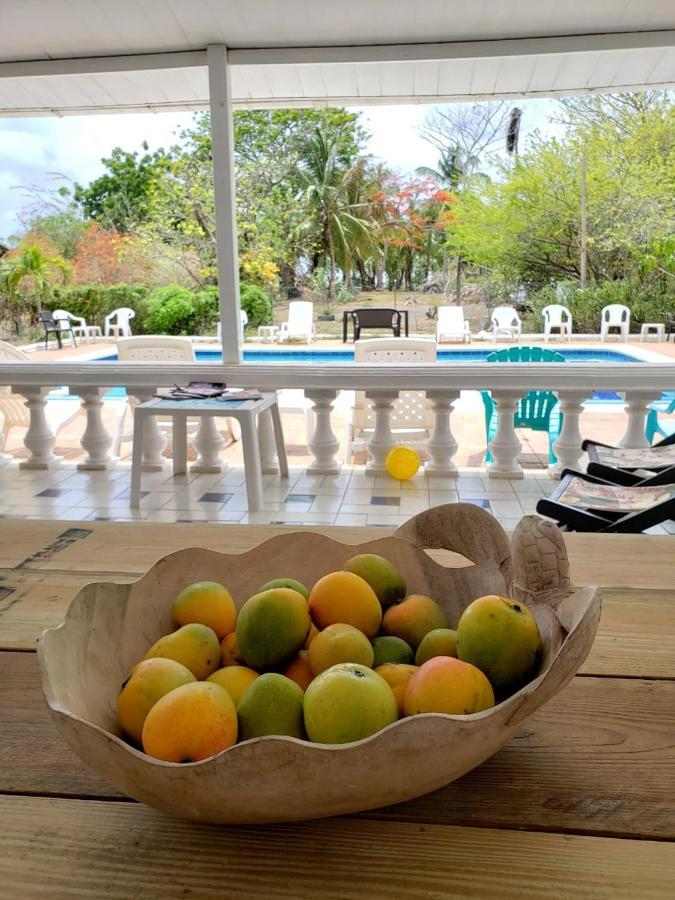 Готель Coral House San Andres Екстер'єр фото